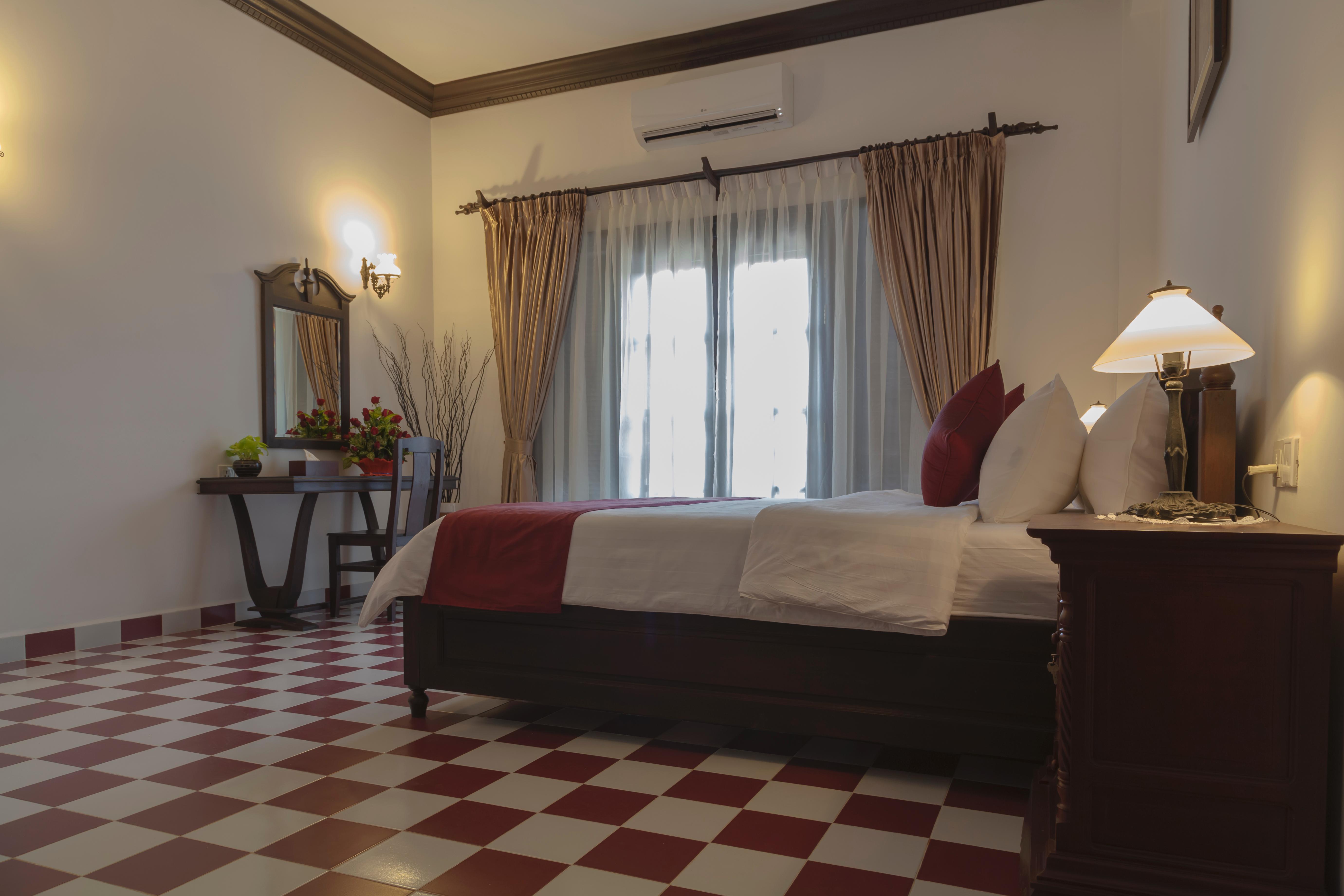 Chateau D'Angkor La Residence Siem Reap Camera foto