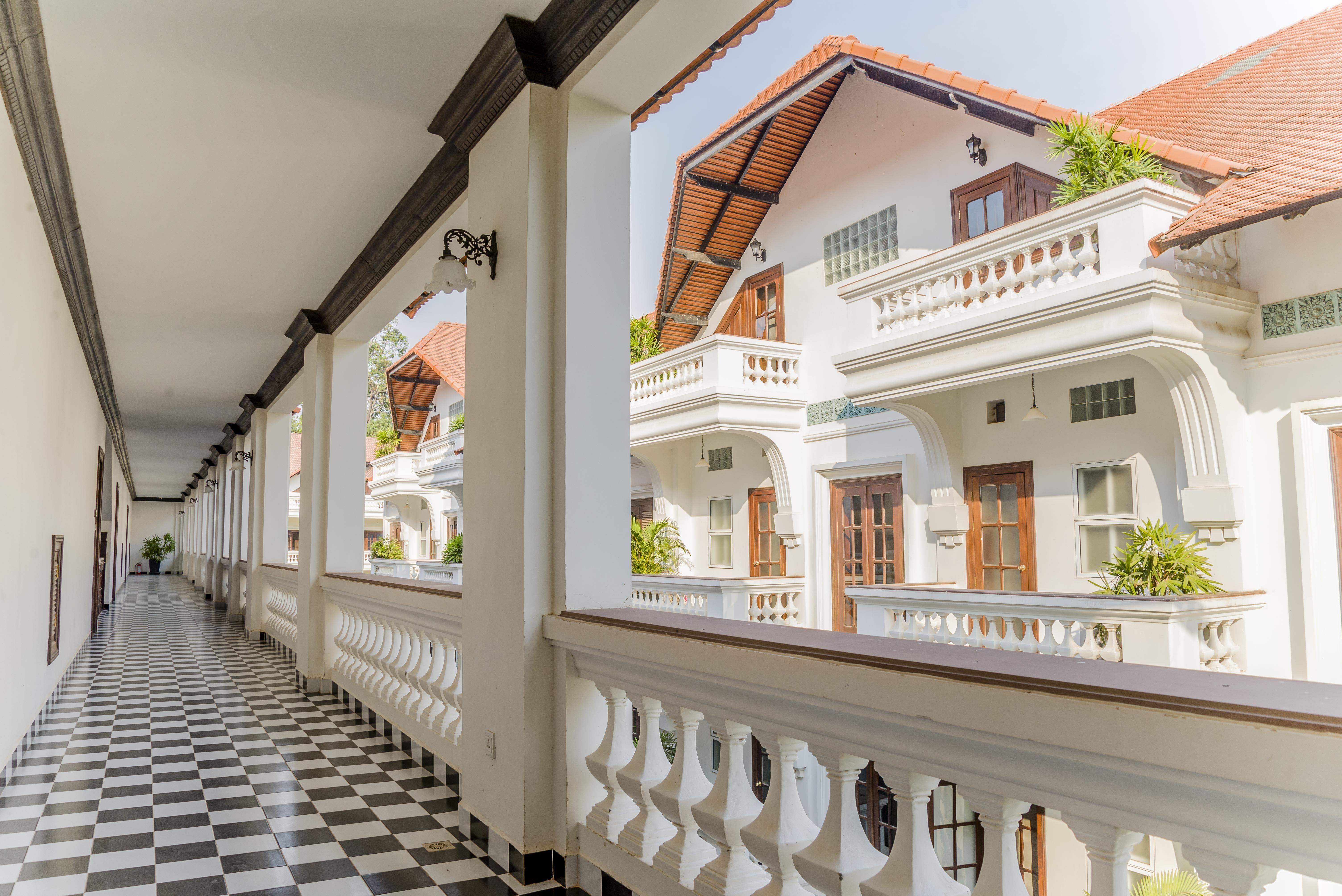 Chateau D'Angkor La Residence Siem Reap Esterno foto