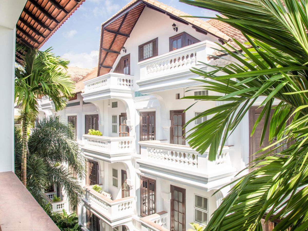 Chateau D'Angkor La Residence Siem Reap Esterno foto