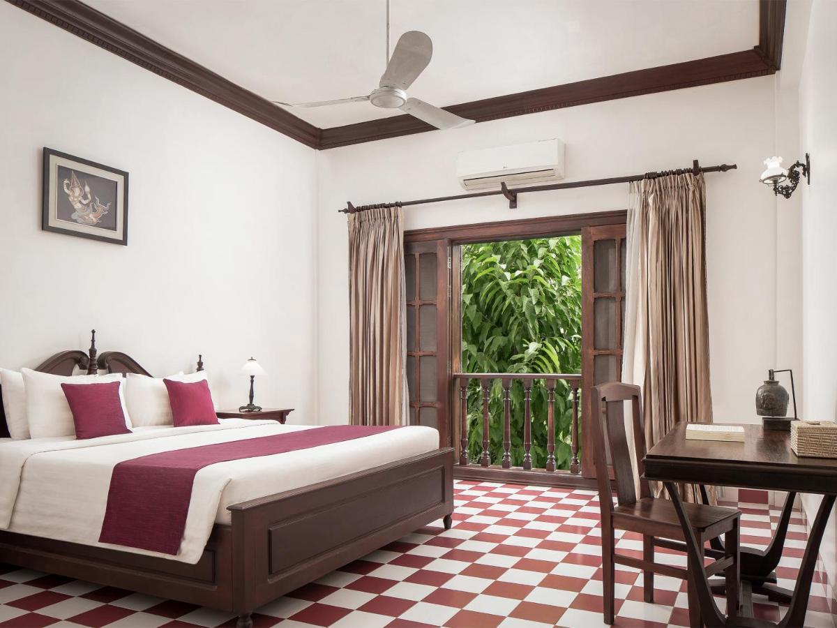Chateau D'Angkor La Residence Siem Reap Esterno foto