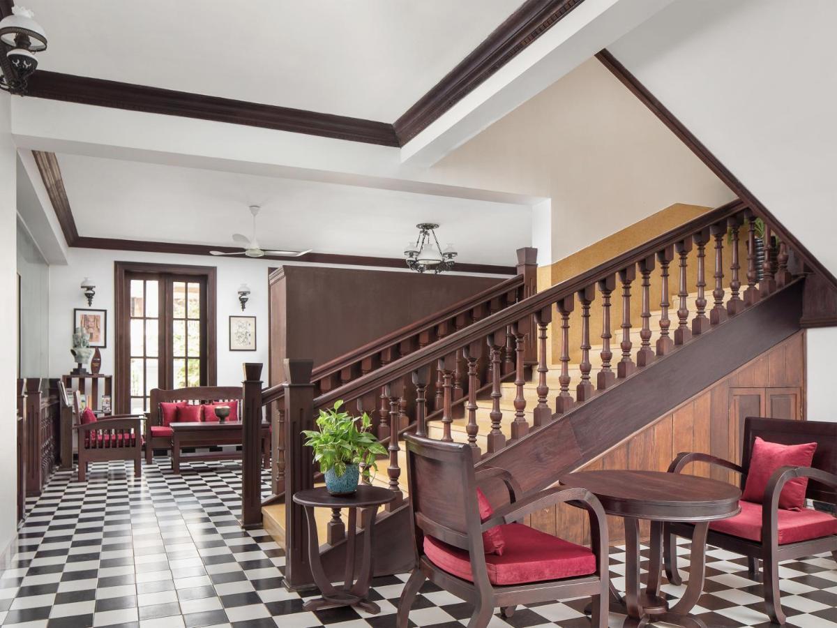 Chateau D'Angkor La Residence Siem Reap Esterno foto